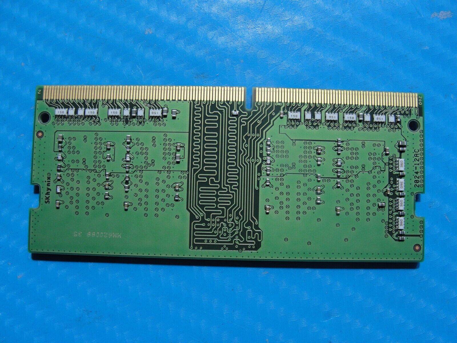 Lenovo 3 15IIL05 SK Hynix 4GB 1Rx16 PC4-3200A SO-DIMM Memory RAM SM30N76618 - Tested Computer Laptop Parts