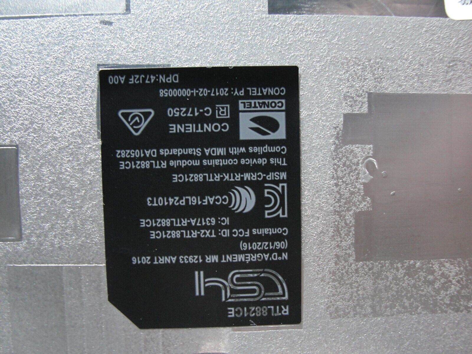 Dell Inspiron 15.6” 3511 Genuine Laptop Bottom Case Base Cover 3JRFX AP3LE000301 - Tested Computer Laptop Parts