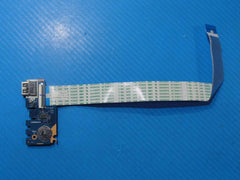 HP 15-da0088nr 15.6" Genuine USB Card Reader Board w/Cable LS-G071P