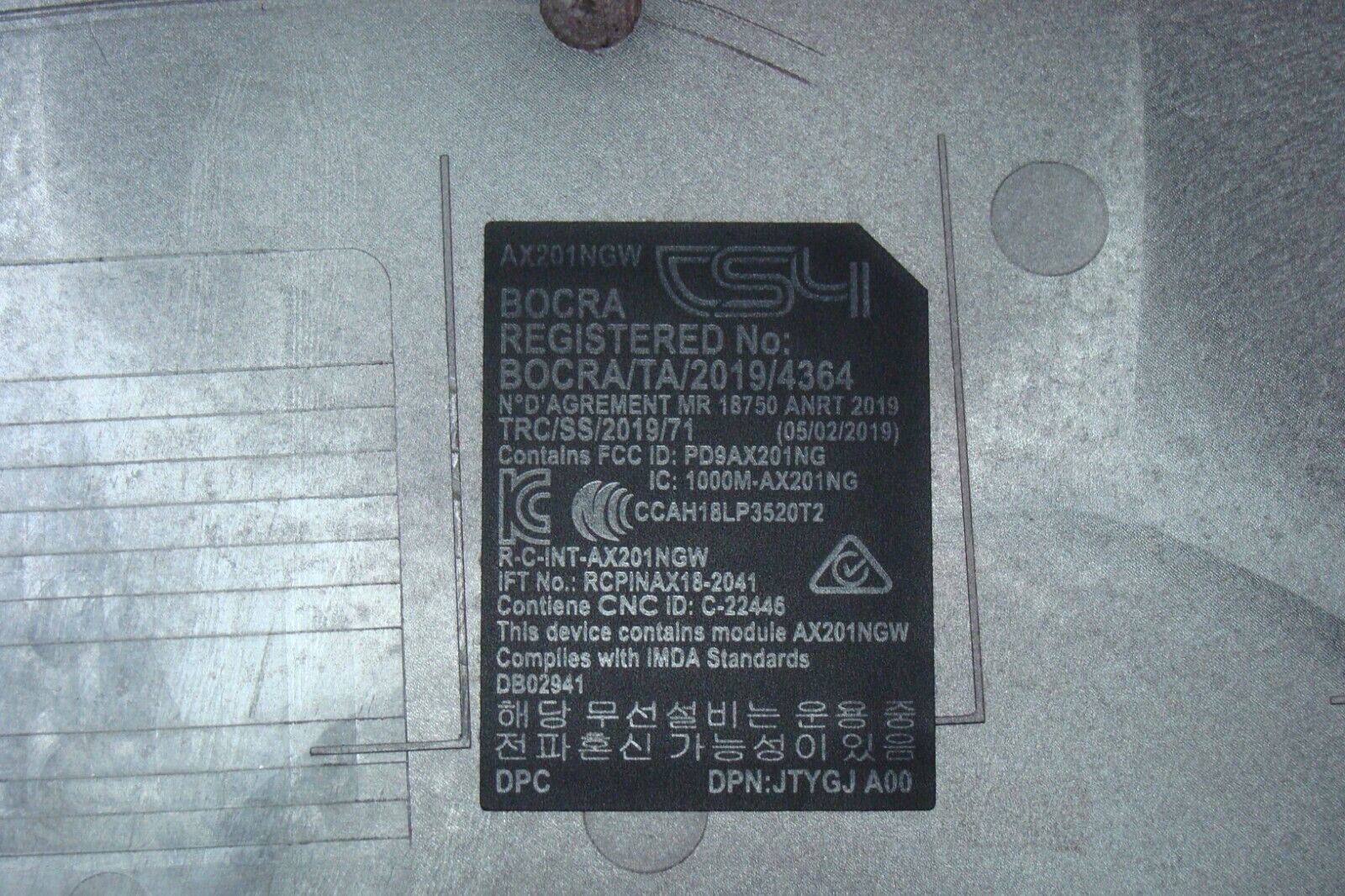 Dell Latitude 5420 14