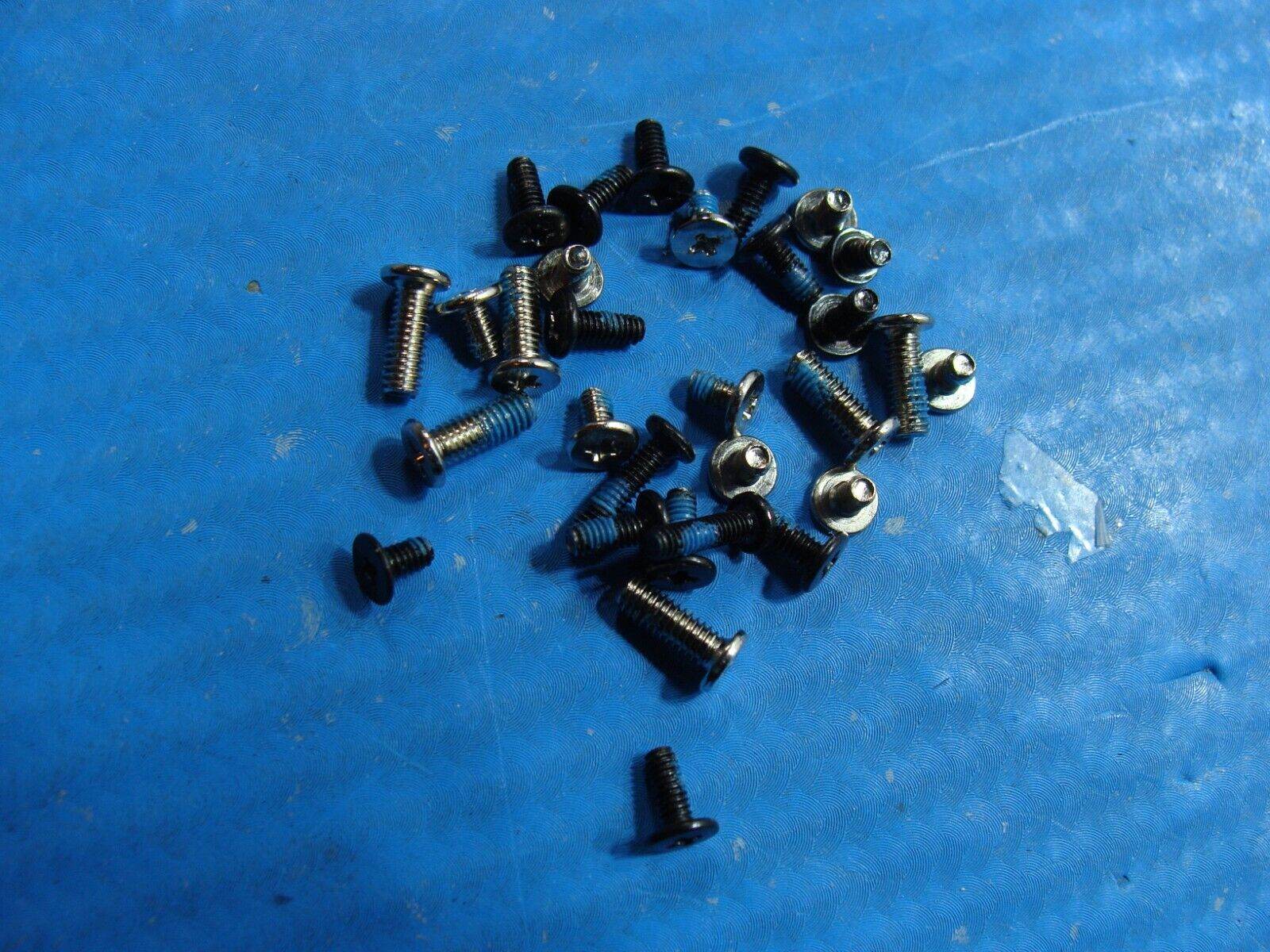 Lenovo Legion 15.6” Y540-15IRH 81SX OEM Screw Set Screws for Repair ScrewSet - Tested Computer Laptop Parts