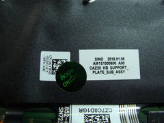 Dell Latitude 14" 7480 OEM Palmrest w/TouchPad Backlit Keyboard & Speakers KYW46