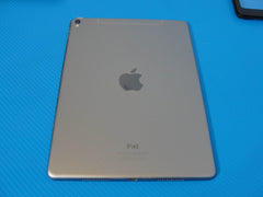 Apple iPad Pro 1st Gen 9.7in 128GB Wi Fi + 4G Space Gray Verizon +Bundle /READ - Tested Computer Laptop Parts