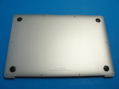 MacBook Air A1466 2015 MJVE2LL/A MJVG2LL/A 13" OEM Bottom Case Silver 923-00505