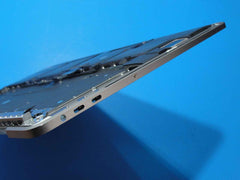 MacBook Pro A1707 15" 2017 MPTR2LL/A Top Case Palmrest w/Battery Gray 661-07954