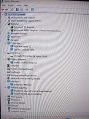 Dell Latitude 7320 13.3”FHD TOUCH Intel Core i7-1185G7 3GHz 16GB 256GB +Charger - Tested Computer Laptop Parts