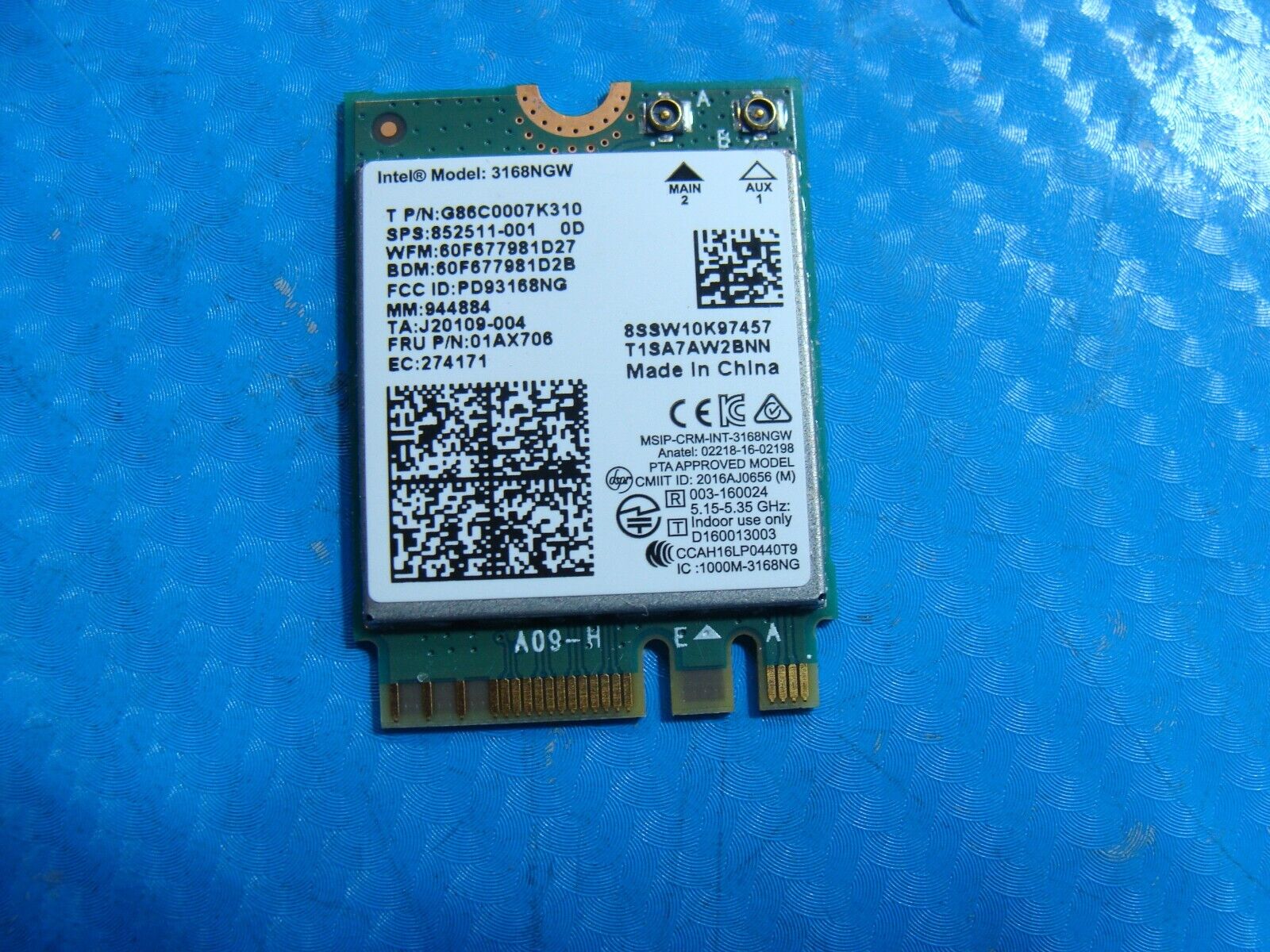 HP Pavilion 15-cc195cl 15.6