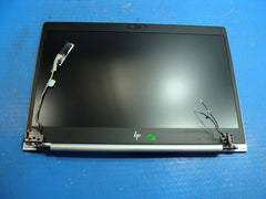 HP EliteBook 840 G6 14" Matte LCD Screen Complete Assembly Silver