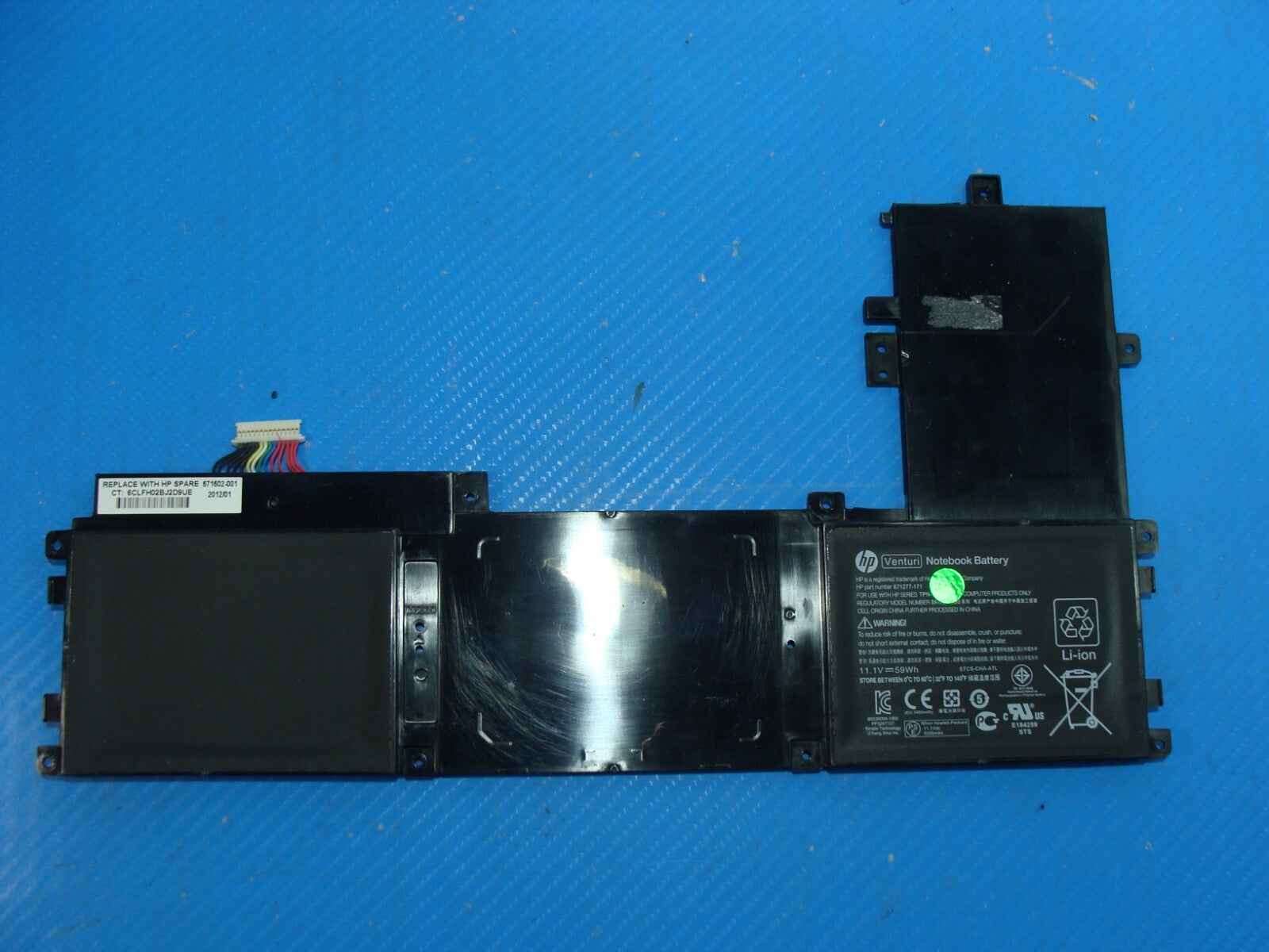 HP Folio 13-2000 13.3