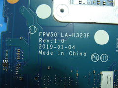 HP 15-dw0037wm 15.6" Genuine Intel i3-8145U 2.1GHz Motherboard L51985-601 AS IS