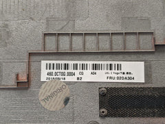 Lenovo ThinkPad L380 Yoga 13.3" Bottom Case Base Cover 02DA304 460.0CT0G.0004