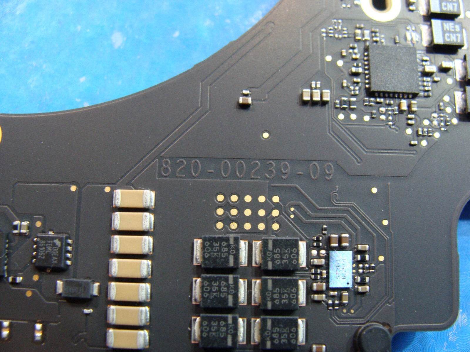 MacBook Pro A1706 13 2016 MNQF2LL i5-6267u 2.9GHz 8/512 Logic Board 661-05254 ID - Tested Computer Laptop Parts