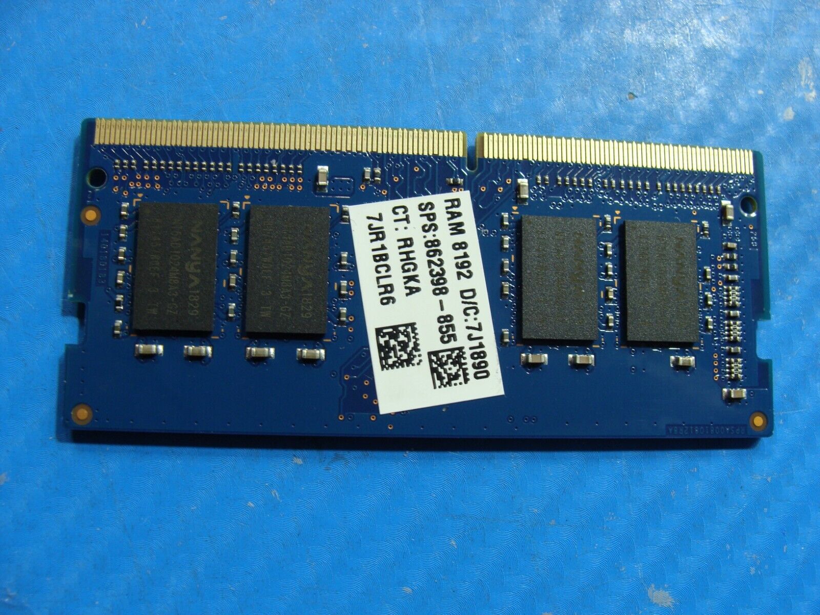 HP 15-da0073ms RAMAXEL 8GB 1Rx8 PC4-2400T RAM Memory RMSA3260NA78HAF-2400
