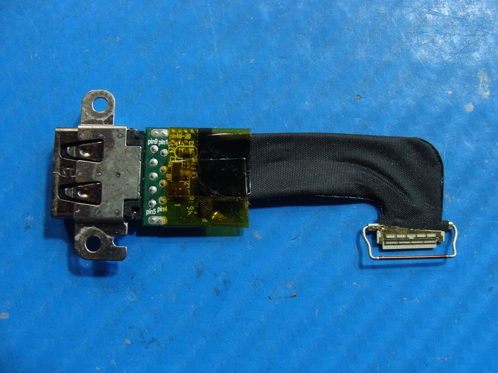 Lenovo ThinkPad 14” X1 Carbon 6th Gen USB Board w/Cable DC02C00C800 SC10Q59871