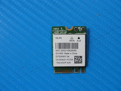 Dell Precision 7720 17.3" Genuine Wireless WiFi Card QCNFA344A D4V21
