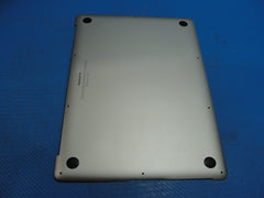 MacBook Pro A1398 15" Mid 2012 MC975LL/A Bottom Case Silver 923-0090