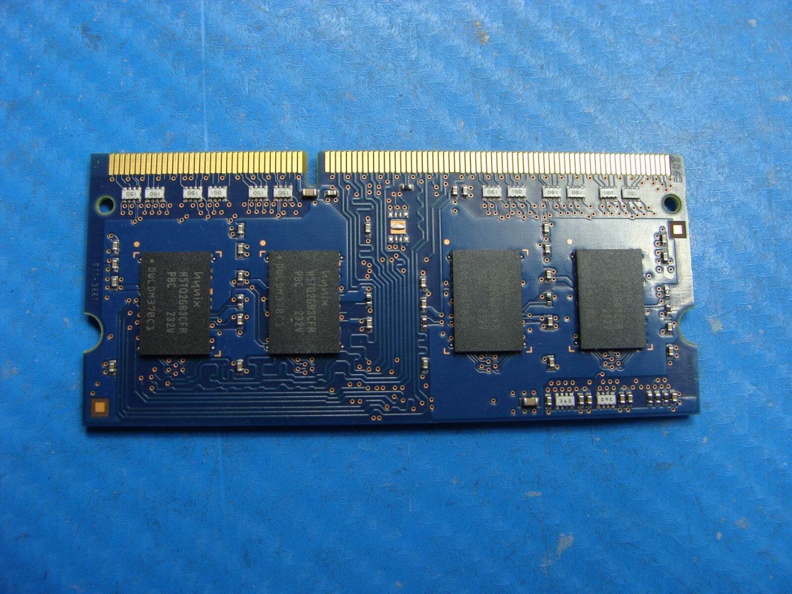 MacBook Pro A1278 Laptop Hynix 2GB Memory PC3-12800S-11-11-B2 HMT325S6CFR8C-PB - Tested Computer Laptop Parts