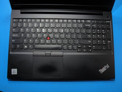 Lenovo ThinkPad E15 15.6” Intel Core i5-10210U 1.6GHz 8GB 256GB Reset SSD - Tested Computer Laptop Parts