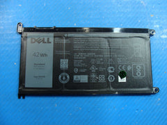 Dell Inspiron 13 7378 2in1 13.3" Genuine Battery 11.4V 42Wh 3500mAh WDX0R C4HCW