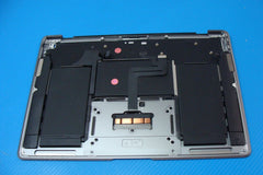 MacBook Air A1932 13" 2019 MVFH2LL/A Top Case Palmrest w/Battery Gray 661-12592