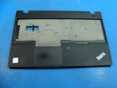 Lenovo ThinkPad 15.6" T590 Genuine Laptop Palmrest w/TouchPad Black AP1AD000100