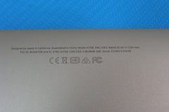 MacBook Pro A1706 Mid 2017 MPXV2LL/A 13" Genuine Laptop Bottom Case 613-05701-A