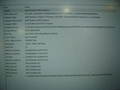 Lenovo ThinkPad E14 Gen 2 14"FHD AMD Ryzen 5 2.4GHz 16GB 256GB  Warranty09/2024