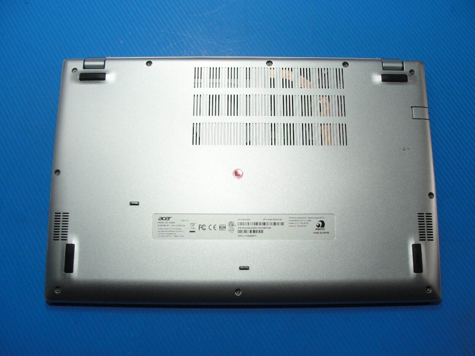 Acer Aspire 5 A515-56-32DK 15.6” FHD Core i3-1115G4 3GHz 8GB SSD Reset 128GB - Tested Computer Laptop Parts