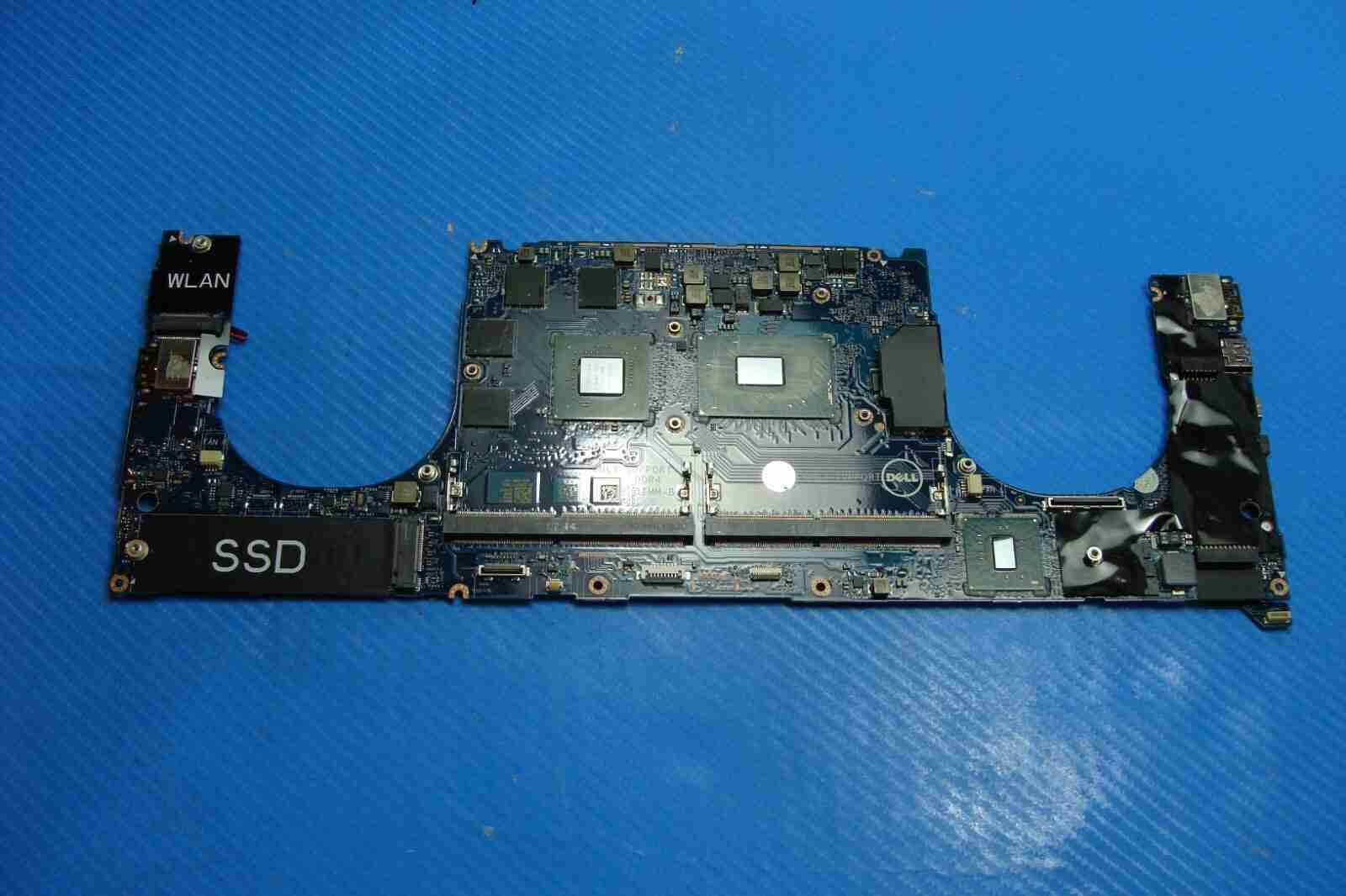 Dell Precision 15.6 5520 Intel i7-7700HQ 2.8GHz M1200 Motherboard LA-E331P 3YC22 - Tested Computer Laptop Parts