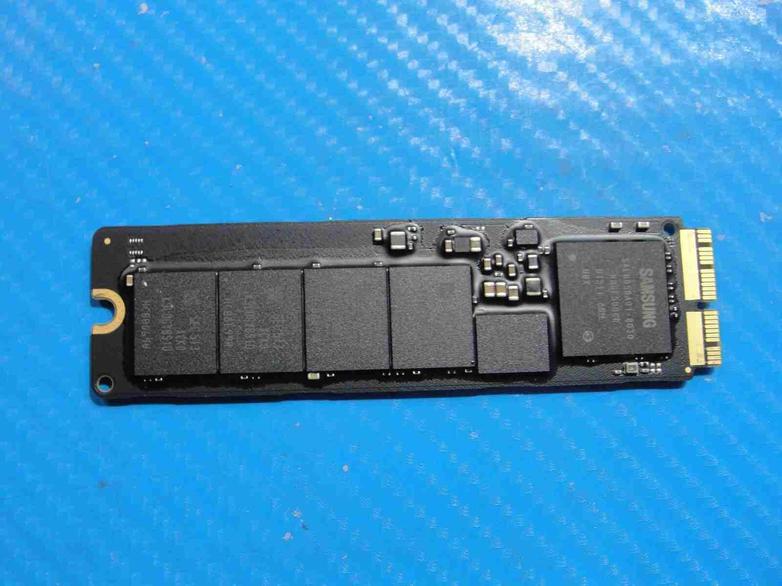MacBook Air A1466 Samsung 128GB SSD Solid State Drive MZ-JPV128R/0A2 655-1857B - Tested Computer Laptop Parts