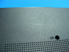 HP 15-f272wm 15.6" Genuine Laptop Bottom Case w/Cover Door Black 33U96TP203