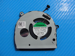 Dell Latitude 5500 15.6" Genuine Laptop CPU Cooling Fan 1GM4N DC28000MSSL