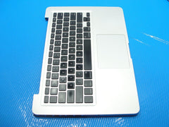 MacBook Pro A1278 13" 2009 MB991LL Top Case w/Keyboard Trackpad Silver 661-5233