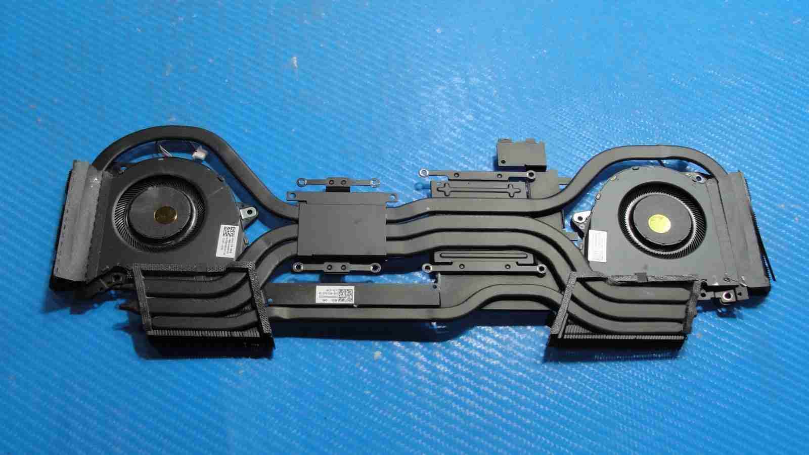 Asus ROG Zephyrus 14” G14 GA104QM OEM CPU Cooling Fans /Heatsink 13NR05S0AM0201 - Tested Computer Laptop Parts