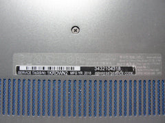 Dell Inspiron 15.6” 15 7573 2-in-1 Bottom Case Base Cover VT5GN 460.0CL06.0022 - Tested Computer Laptop Parts