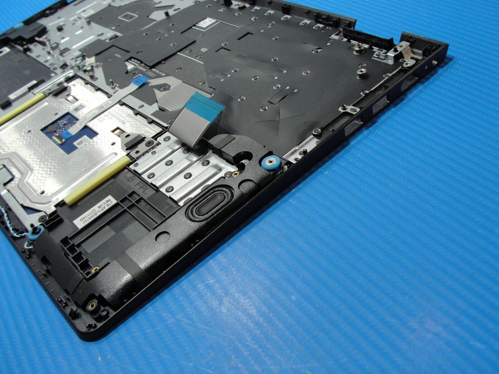 Dell Inspiron 15.6” 3511 OEM Laptop Palmrest w/TouchPad Keyboard Speakers MM6M3 - Tested Computer Laptop Parts