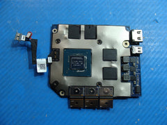 Dell Precision 7540 15.6" Genuine Nvidia Quadro T2000M 4GB Video Card N19P-Q3-A1
