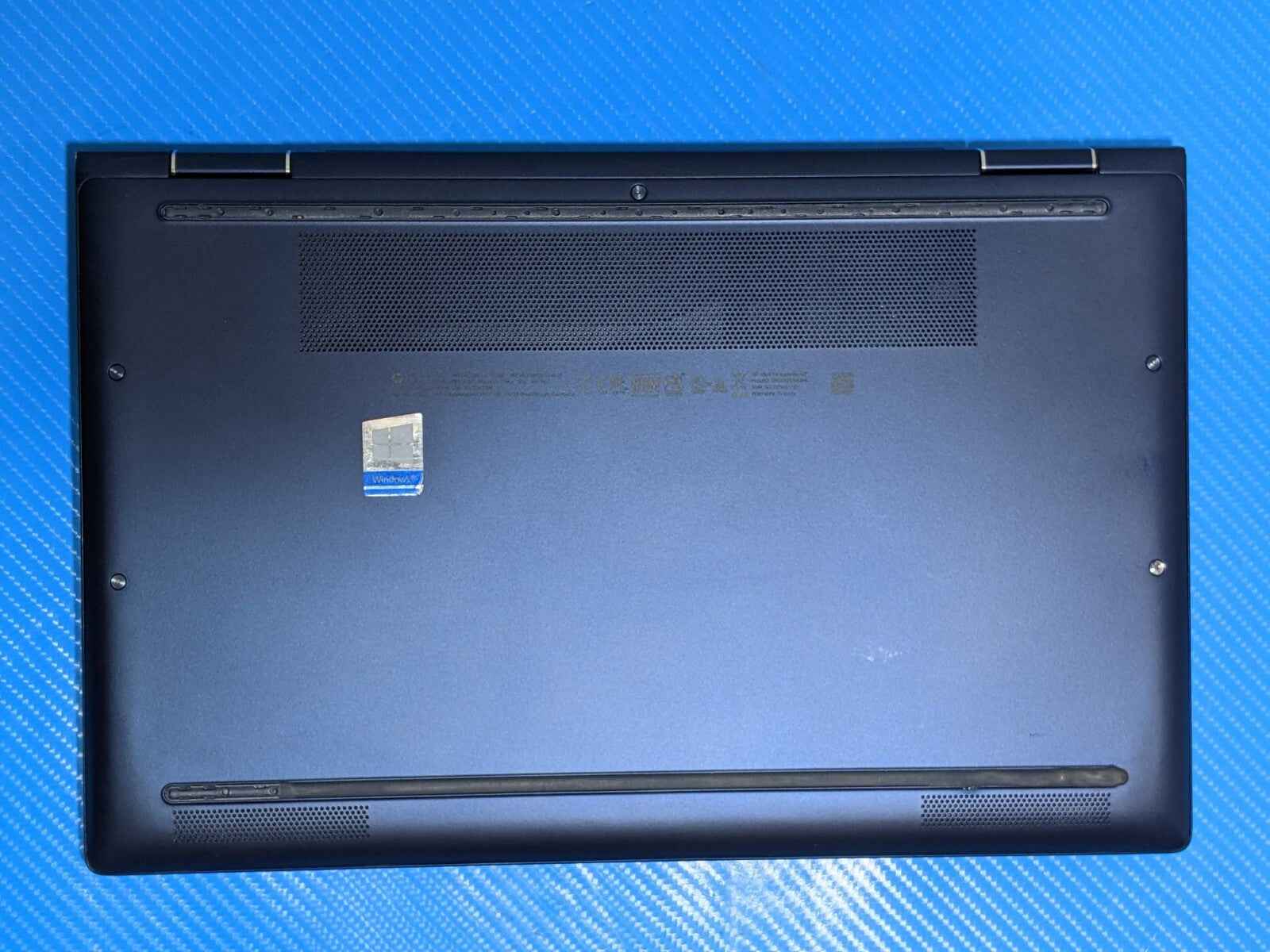 HP Elite Dragonfly G2 13.3