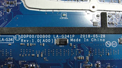 Dell Precision 5530 15.6" Intel i7-8850H 2.6GHz Nvidia P1000 Motherboard VDJMX