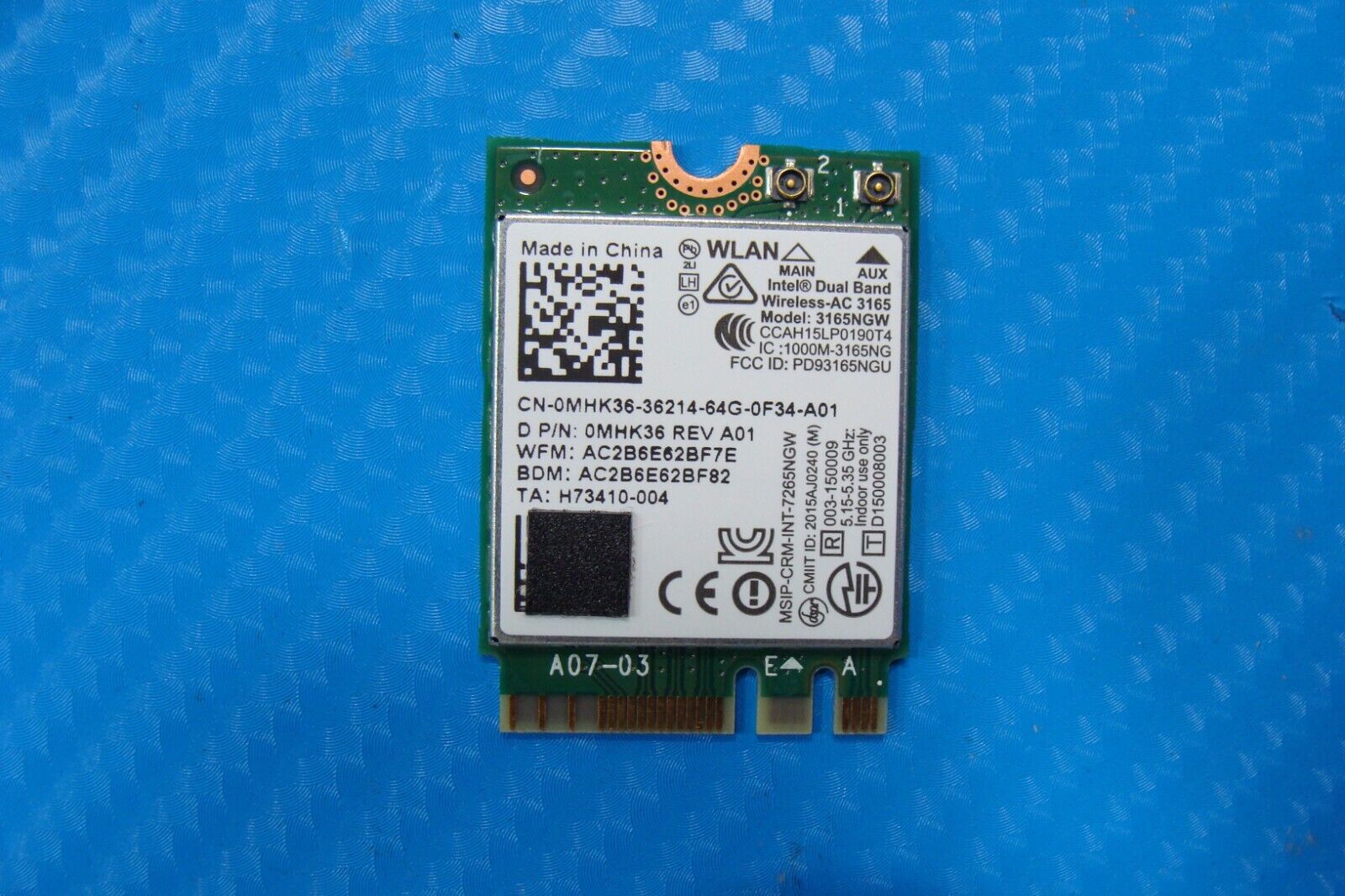 Dell Inspiron 15 7569 15.6