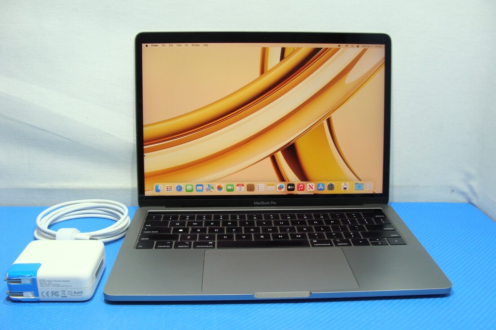 Apple MacBook Pro A1989 (2019) 13.3