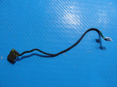 HP 15-dy1043dx 15.6" Genuine Laptop DC IN Power Jack w/Cable
