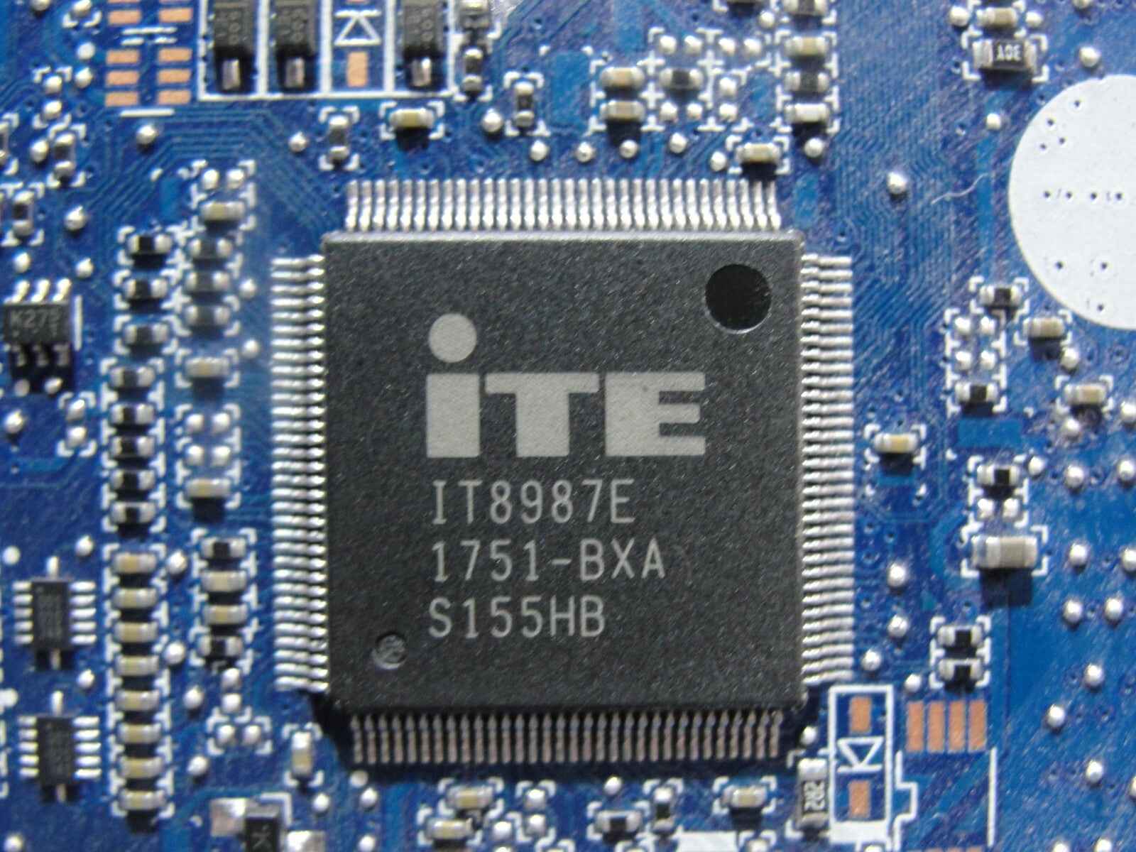 HP Pavilion 15-cc563st 15.6