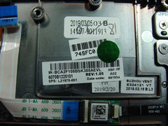 HP EliteBook 14” 745 G5 OEM Laptop Palmrest w/TouchPad L21975-001 6070B1225101
