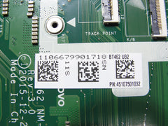 Lenovo ThinkPad T460 14" OEM Intel i5-6300U 2.4GHz Motherboard NM-A581 01AW336