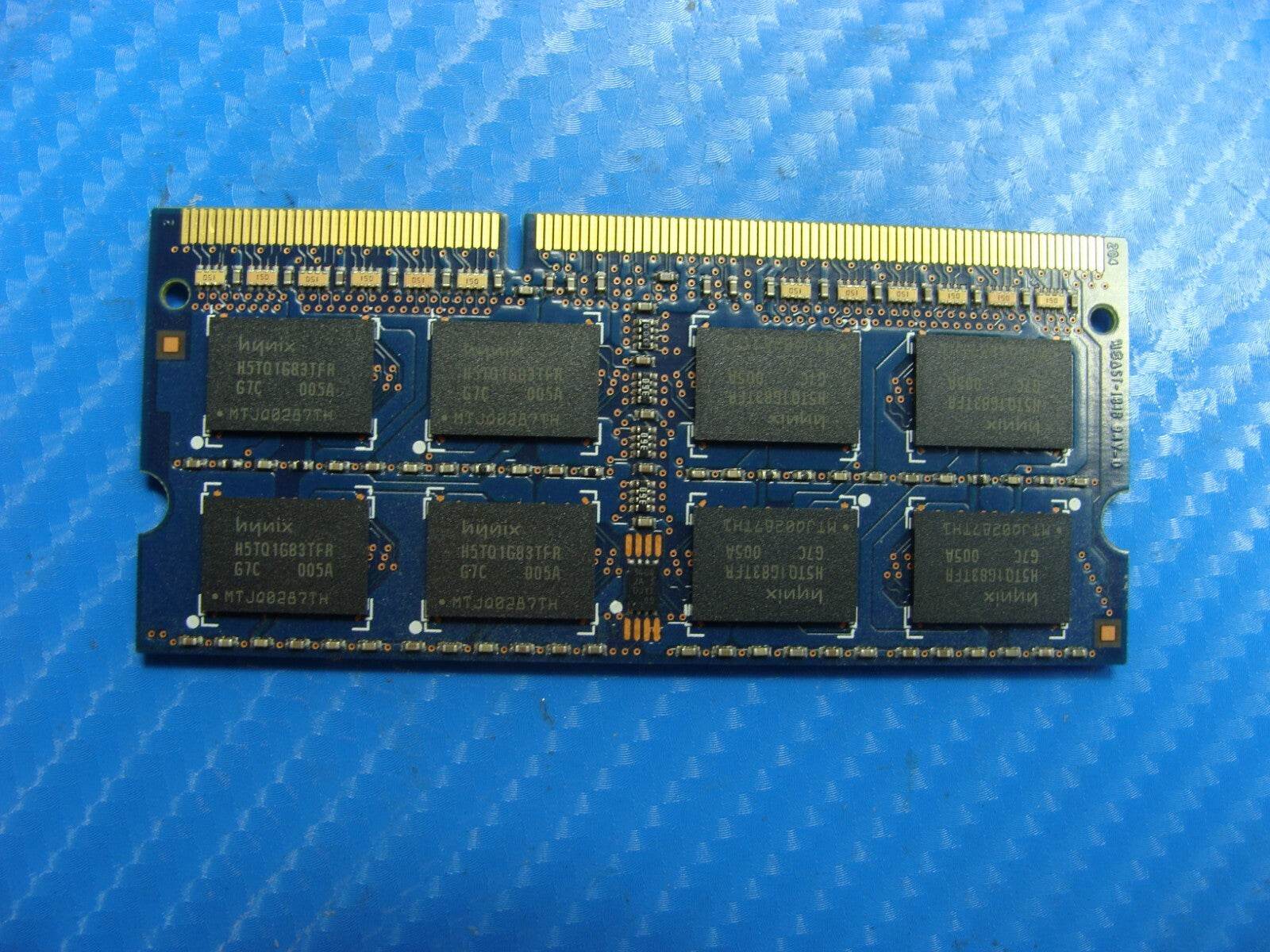 MacBook Pro A1286 Laptop Hynix 2GB Memory PC3-8500S-7-10-F2 HMT125S6TFR8C-G7 - Tested Computer Laptop Parts