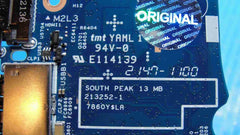 Dell Latitude 13.3” 5320 Genuine Intel i7-1185G7 3.0GHz 32GB Motherboard K4YGD - Tested Computer Laptop Parts