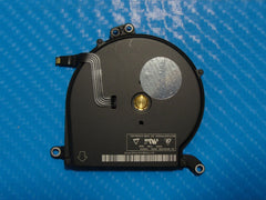 MacBook Air A1466 Early 2015 MJVE2LL/A MJVG2LL/A 13" OEM Cooling Fan 923-00507