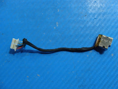 HP 15-da0073ms 15.6" DC IN Power Jack w/Cable 799736-S57