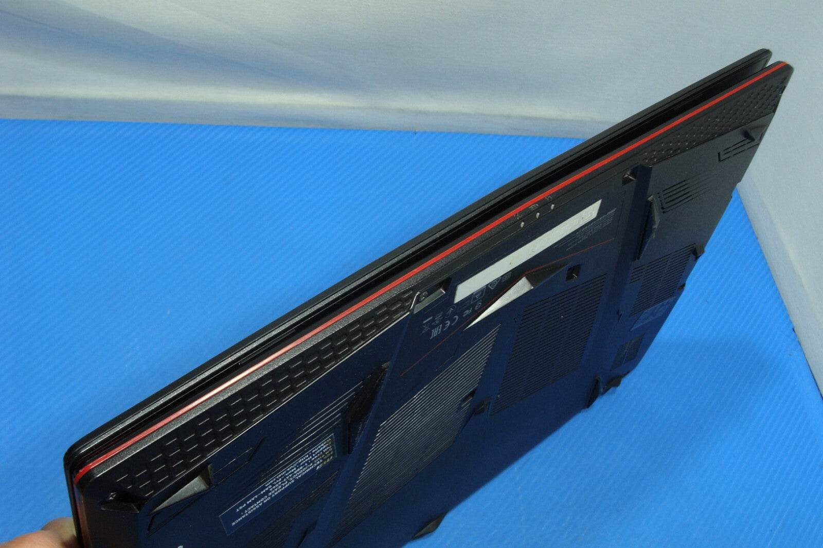 MSI GL63 9SDK 15.6'' FHD i7-9750H 2.6GHz 16GB 512GB/1TB GTRX 1660 Ti Battery 91% - Tested Computer Laptop Parts